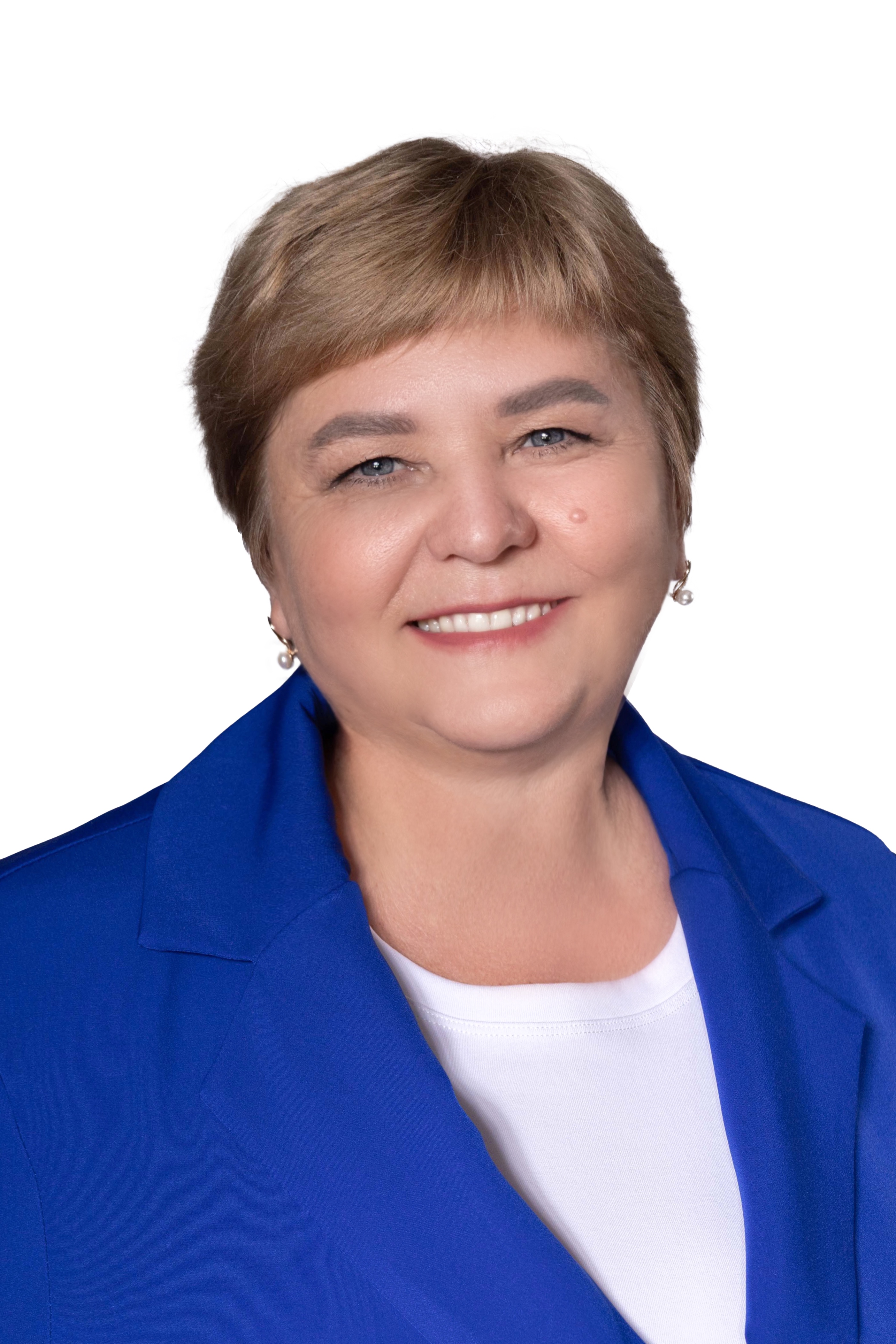 Старший воспитатель Ципа Ирина Станиславовна.