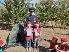 Военно-спортивная игра "Зарница" Военно-спортивная игра "Зарница".