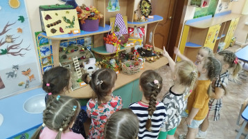 Осенняя мастерская Осенняя мастерская.